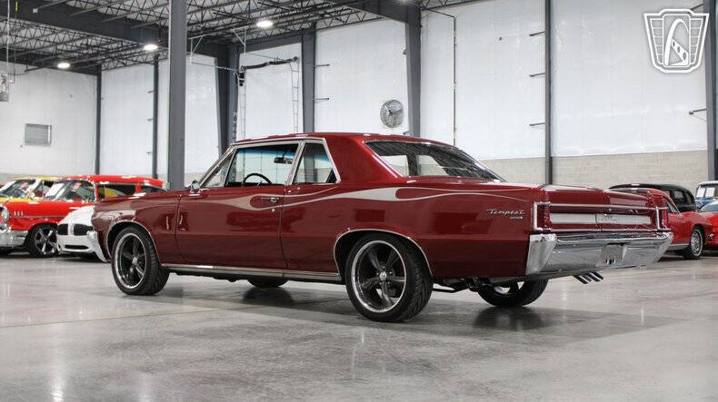 1964 Pontiac Tempest