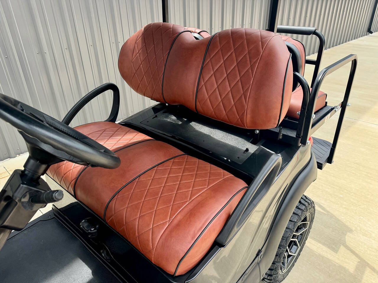 2018 Club Car Tempo for sale at Aledo Golf Carts in Willow Park, TX