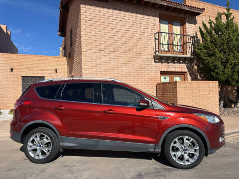 2014 Ford Escape Titanium