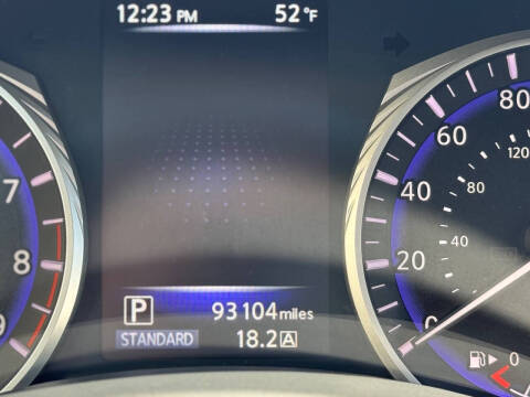 2014 Infiniti Q50 Premium