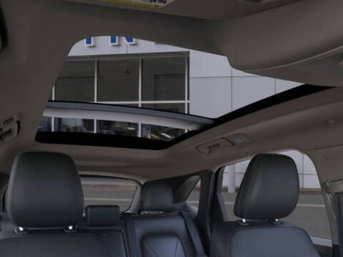 2026 Ford Escape Hybrid Platinum