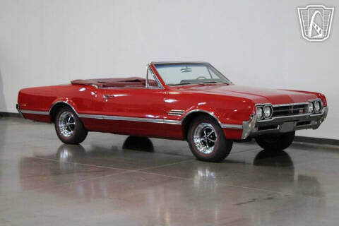 1966 Oldsmobile 442
