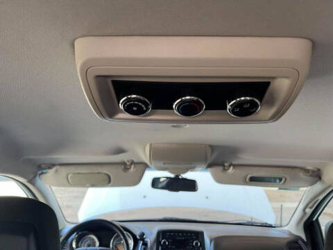 2017 Dodge Caravan