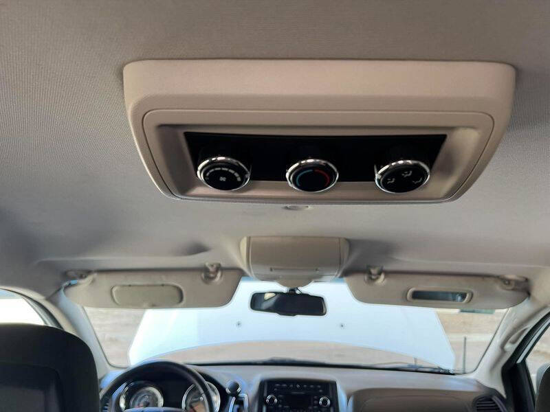2017 Dodge Caravan