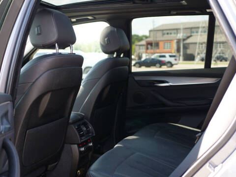 2017 BMW X5 sDrive35i