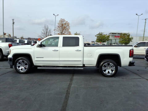 2018 GMC Sierra 1500