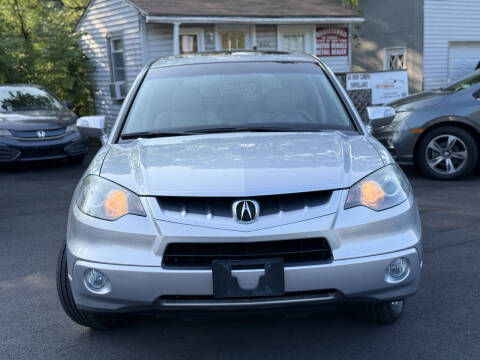 2008 Acura RDX SH-AWD w/Tech