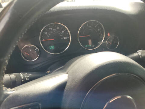 2013 Jeep Wrangler