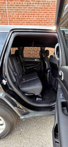 2021 Jeep Grand Cherokee Laredo E