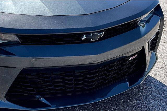 2016 Chevrolet Camaro SS