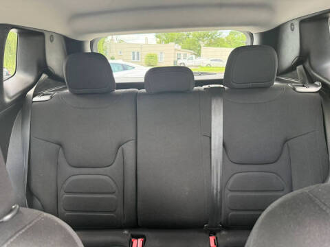2019 Jeep Renegade Latitude