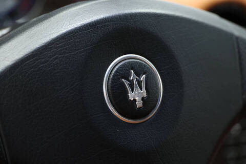 2005 Maserati Spyder GT