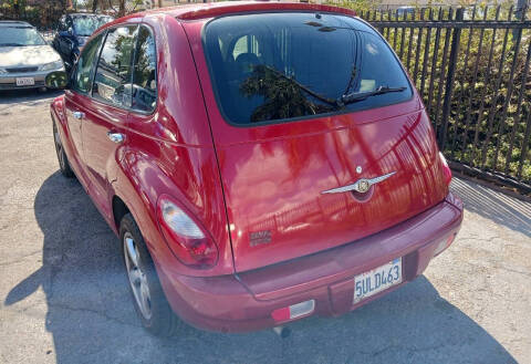 2006 Chrysler PT Cruiser Touring