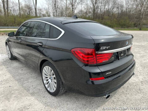 2013 BMW 5 Series 535i xDrive Gran Turismo
