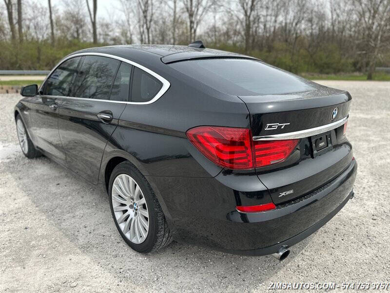 2013 BMW 5 Series 535i xDrive Gran Turismo