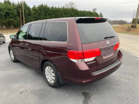 2009 Honda Odyssey LX