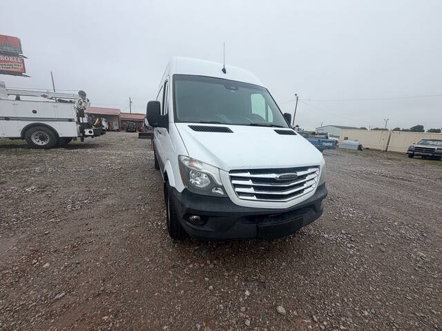 2017 Freightliner Sprinter 2500
