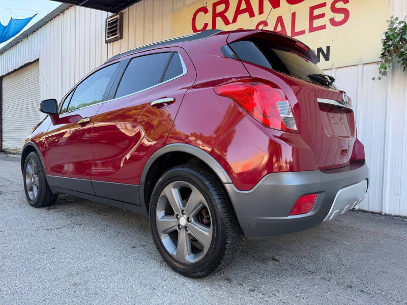 2014 Buick Encore Premium
