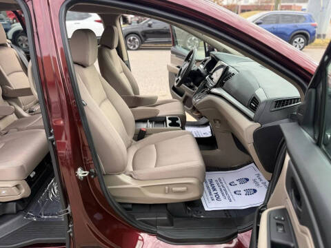 2020 Honda Odyssey EX