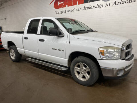 2007 Dodge Ram 1500