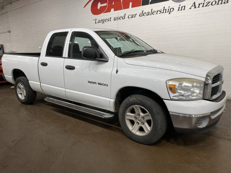 2007 Dodge Ram 1500
