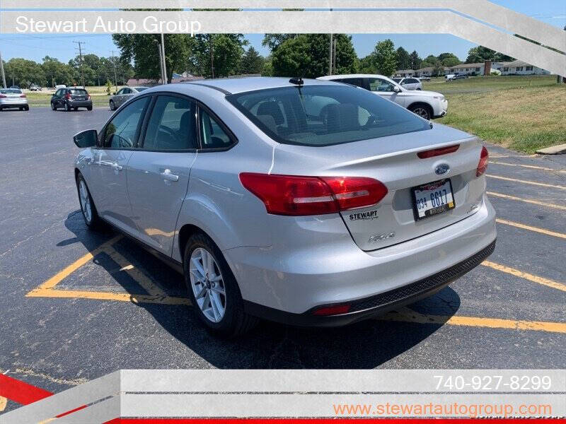 2016 Ford Focus for sale at Stewart Auto Group in Pataskala, OH