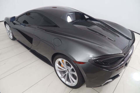 2020 McLaren 570S