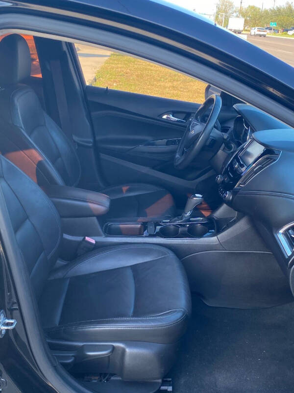 2017 Chevrolet Cruze Premier Auto