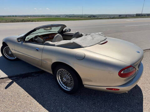 1998 Jaguar XK-Series XK8