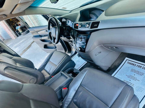 2011 Honda Odyssey EX-L