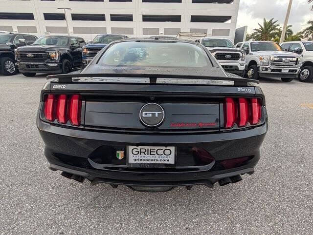 2020 Ford Mustang GT Premium