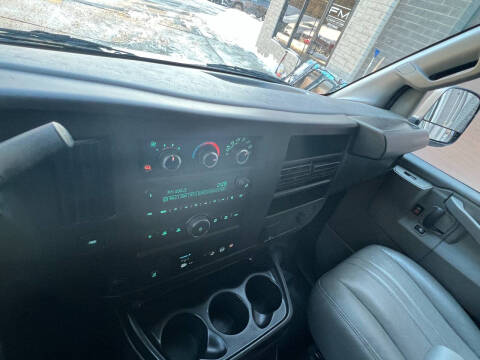 2020 Chevrolet Express LS 2500