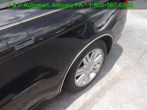 2008 Chrysler Sebring Limited