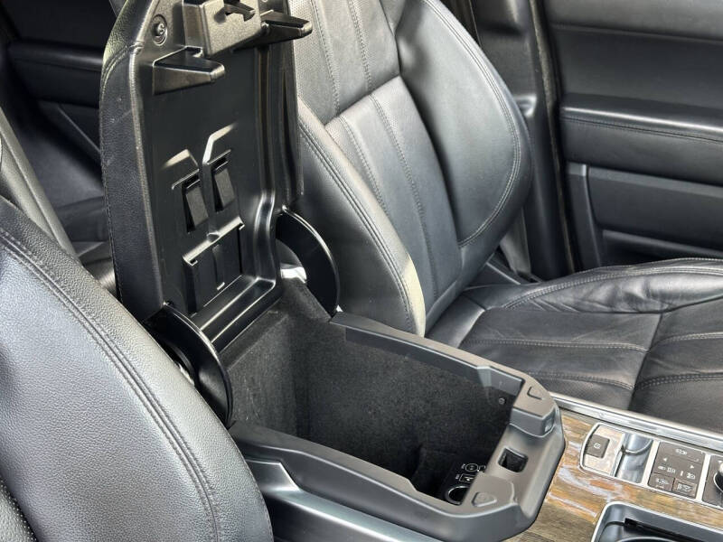 2016 Land Rover Range Rover Sport SE