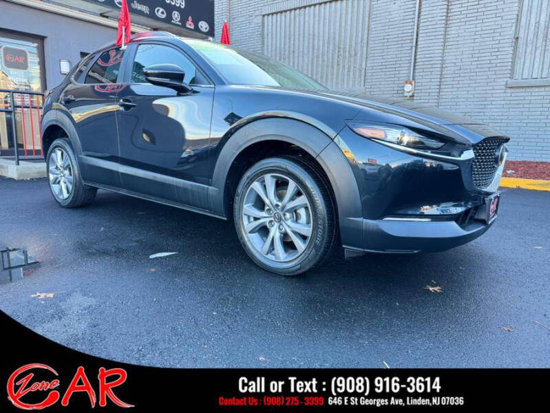 2022 Mazda CX-30 2.5 S Select