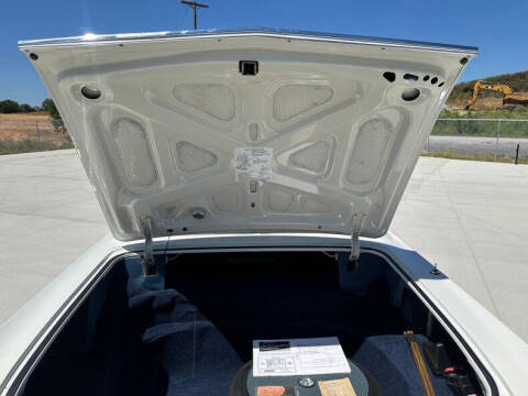 1962 Oldsmobile Starfire