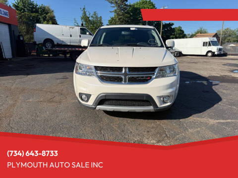 2013 Dodge Journey SXT