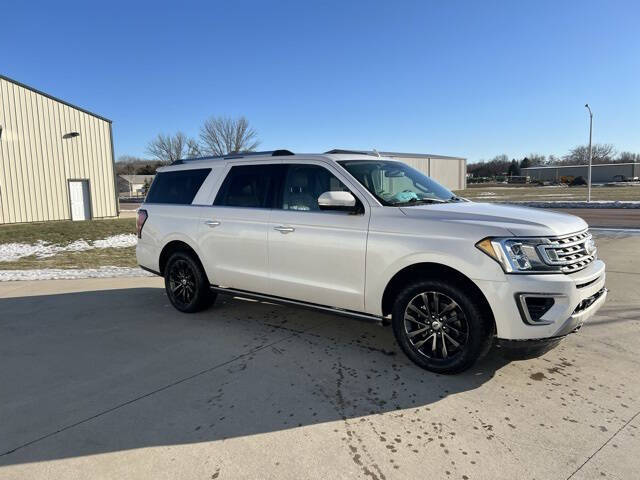 2019 Ford Expedition MAX Limited