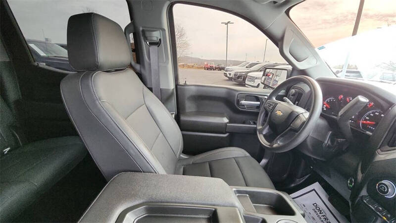 2024 Chevrolet Silverado 1500