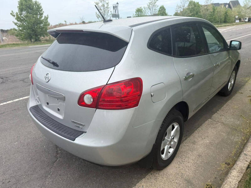 2013 Nissan Rogue S