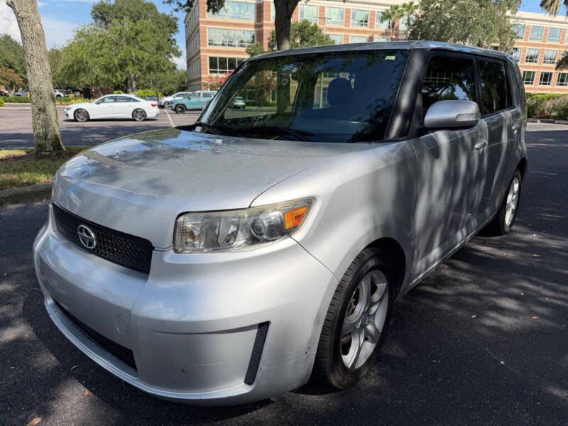 2008 Scion xB