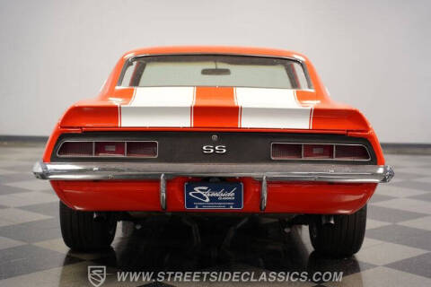 1969 Chevrolet Camaro