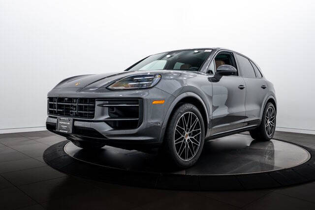 2026 Porsche Cayenne