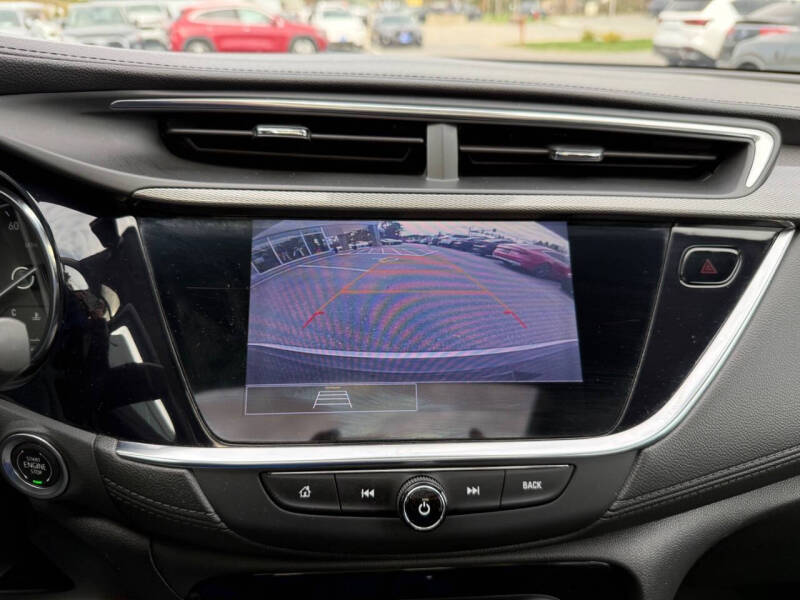 2021 Buick Encore GX Select