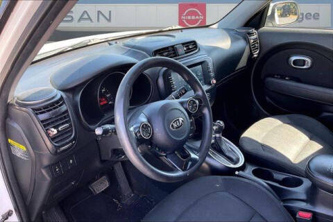 2019 Kia Soul +