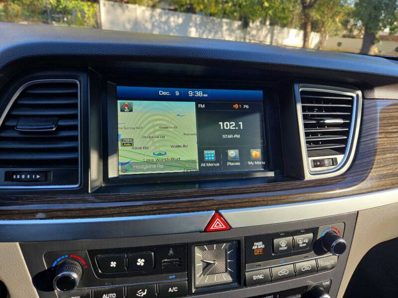 2015 Hyundai Genesis