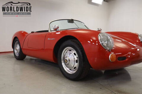 1955 Porsche 550 Spyder