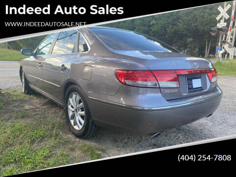 2006 Hyundai Azera for sale at Indeed Auto Sales in Lawrenceville GA