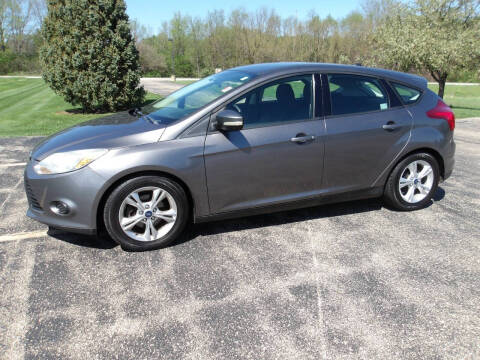 2014 Ford Focus SE