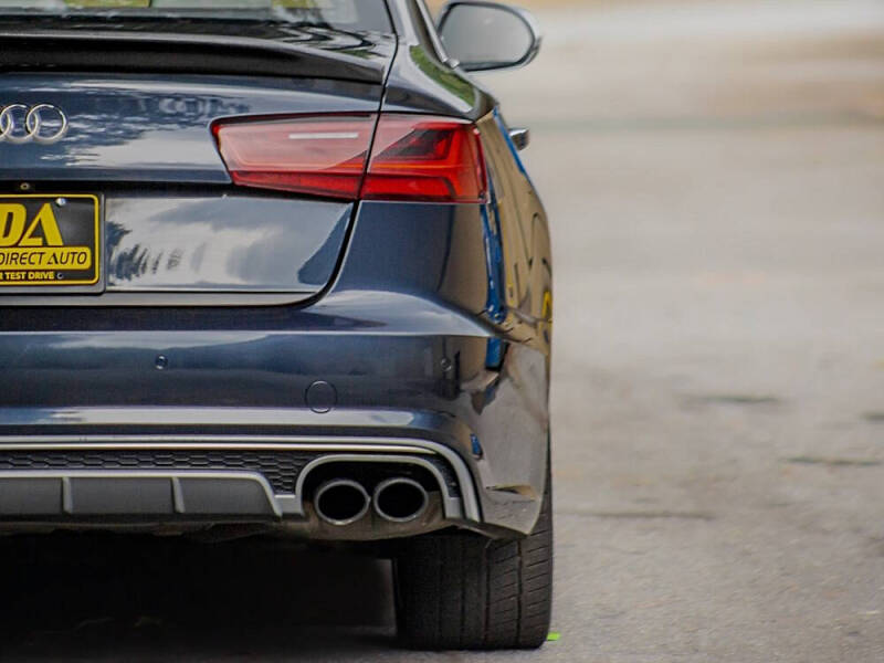 2017 Audi S6 4.0T quattro Prestige